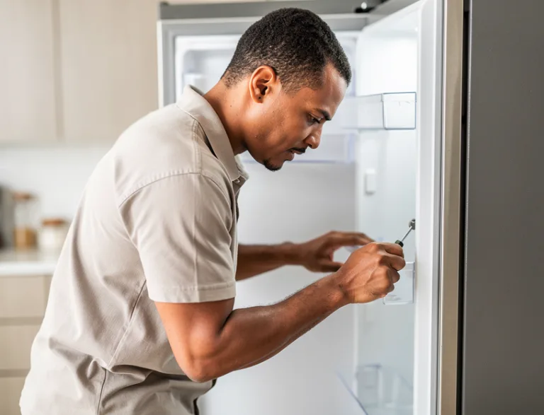 Refrigerator Repair service in Brampton